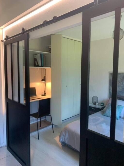 * Au P'Tit Cosy * Apartment Dijon Luaran gambar