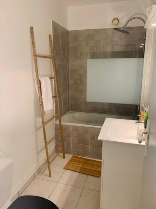 * Au P'Tit Cosy * Apartment Dijon Luaran gambar