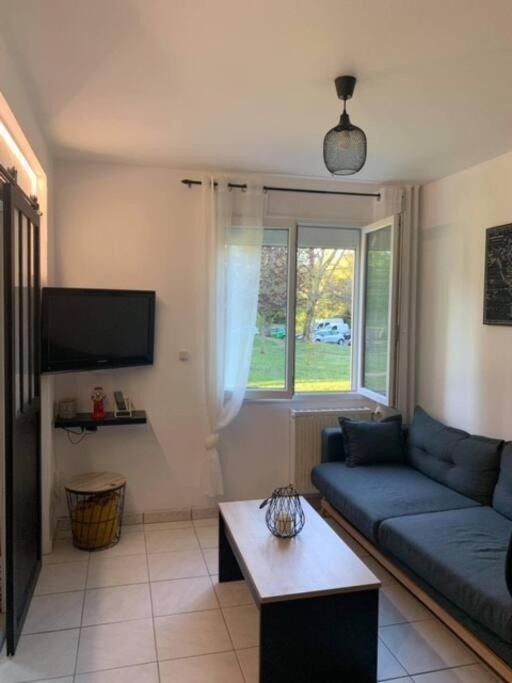 * Au P'Tit Cosy * Apartment Dijon Luaran gambar